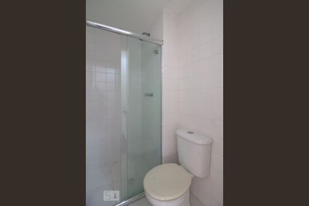 Apartamento à venda com 55m², 2 quartos e 1 vaga Apartamento à venda com 55m², 2 quartos e 1 vagaBanheiro