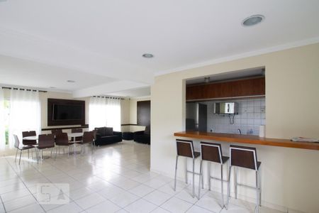 Apartamento à venda com 55m², 2 quartos e 1 vaga Apartamento à venda com 55m², 2 quartos e 1 vagaÁrea comum - Salão de festas