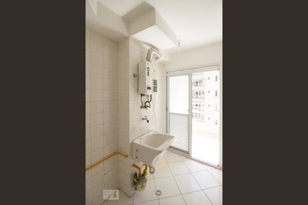Apartamento à venda com 55m², 2 quartos e 1 vaga Apartamento à venda com 55m², 2 quartos e 1 vagaÁrea de Serviço