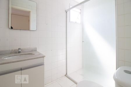 Apartamento à venda com 55m², 2 quartos e 1 vaga Apartamento à venda com 55m², 2 quartos e 1 vagaBanheiro da Suíte