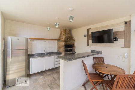 Apartamento à venda com 55m², 2 quartos e 1 vaga Apartamento à venda com 55m², 2 quartos e 1 vagaÁrea comum - Churrasqueira