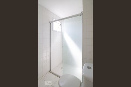 Apartamento à venda com 55m², 2 quartos e 1 vaga Apartamento à venda com 55m², 2 quartos e 1 vagaBanheiro da Suíte