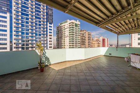 Apartamento à venda com 267m², 4 quartos e 3 vagasCobertura