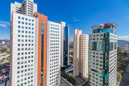 Apartamento à venda com 267m², 4 quartos e 3 vagasVista da Varanda