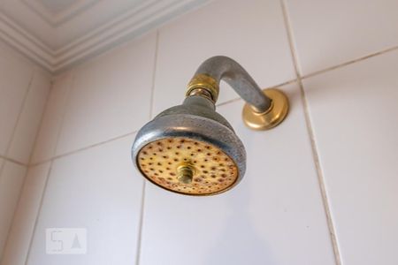 Apartamento à venda com 267m², 4 quartos e 3 vagasDetalhe do Banheiro da Suíte 2