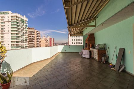 Apartamento à venda com 267m², 4 quartos e 3 vagasCobertura