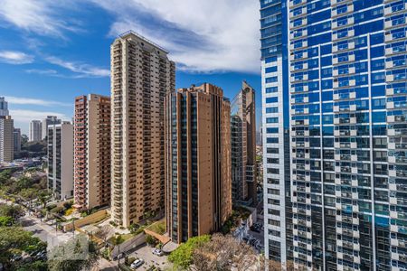 Apartamento à venda com 267m², 4 quartos e 3 vagasVista da Varanda