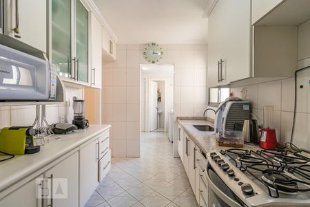 Apartamento à venda com 267m², 4 quartos e 3 vagasCozinha