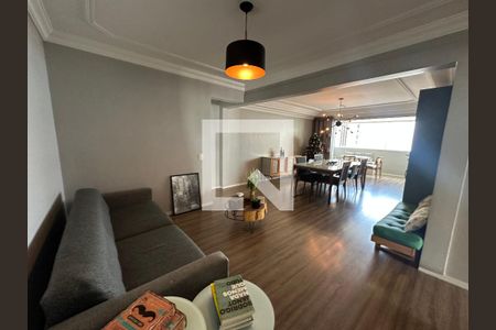 Sala de apartamento para alugar com 4 quartos, 264m² em Alphaville Industrial, Barueri