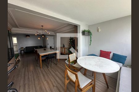 Sala de apartamento para alugar com 4 quartos, 264m² em Alphaville Industrial, Barueri