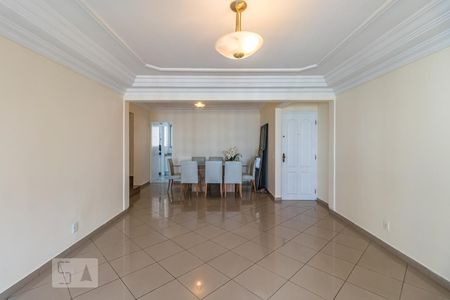 Sala de apartamento à venda com 4 quartos, 267m² em Alphaville Industrial, Barueri