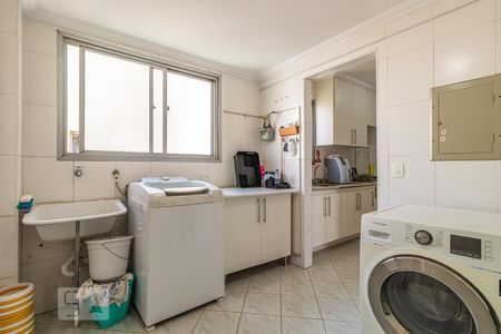 Apartamento à venda com 267m², 4 quartos e 3 vagasÁrea de Serviço