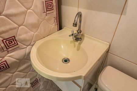 Apartamento à venda com 267m², 4 quartos e 3 vagasDetalhe do Banheiro Social