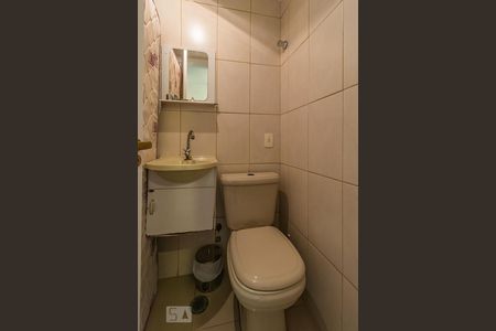 Apartamento à venda com 267m², 4 quartos e 3 vagasBanheiro Social