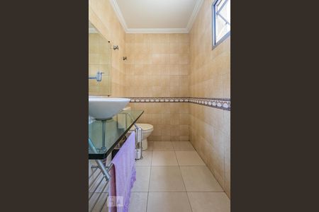 Lavabo de apartamento à venda com 4 quartos, 267m² em Alphaville Industrial, Barueri