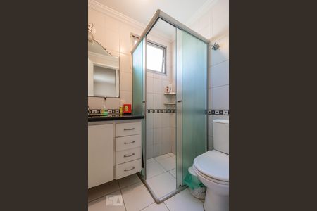 Apartamento à venda com 267m², 4 quartos e 3 vagasBanheiro da Suíte 2