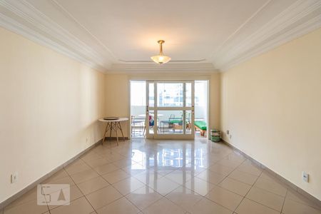 Sala de apartamento à venda com 4 quartos, 267m² em Alphaville Industrial, Barueri