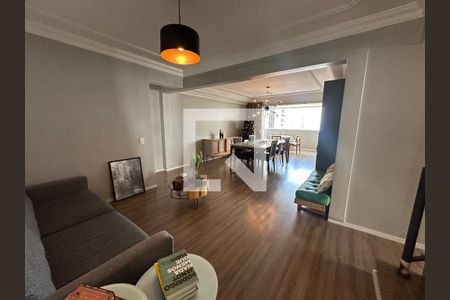 Sala de apartamento para alugar com 4 quartos, 264m² em Alphaville Industrial, Barueri