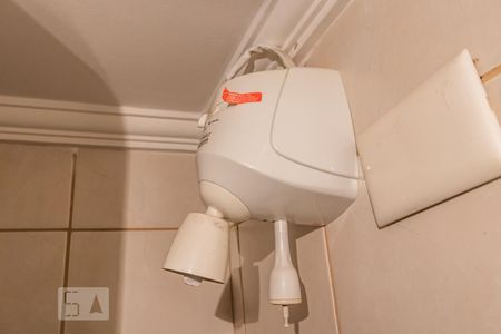 Apartamento à venda com 267m², 4 quartos e 3 vagasDetalhe do Banheiro Social