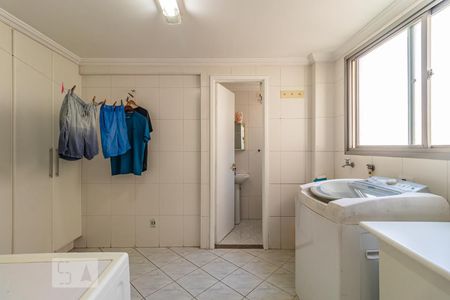 Apartamento à venda com 267m², 4 quartos e 3 vagasÁrea de Serviço