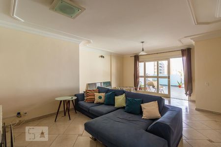 Apartamento à venda com 267m², 4 quartos e 3 vagasSala Privativa