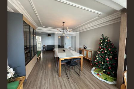 Sala de apartamento para alugar com 4 quartos, 264m² em Alphaville Industrial, Barueri