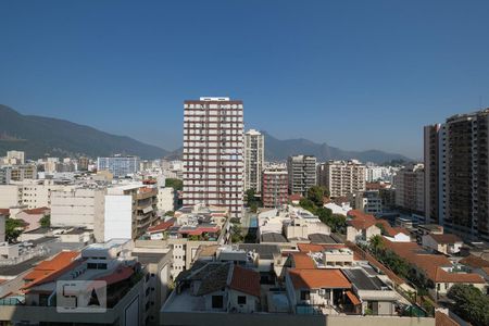 Sala Vista de apartamento para alugar com 2 quartos, 70m² em Vila Isabel, Rio de Janeiro