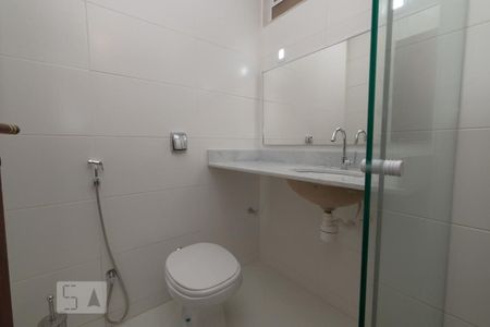 Banheiro Suíte de apartamento para alugar com 2 quartos, 70m² em Vila Isabel, Rio de Janeiro