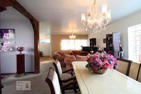 Sala de casa à venda com 3 quartos, 300m² em Vila Romana, São Paulo