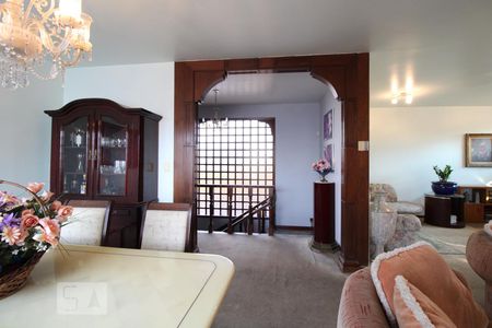 Sala de casa à venda com 3 quartos, 300m² em Vila Romana, São Paulo