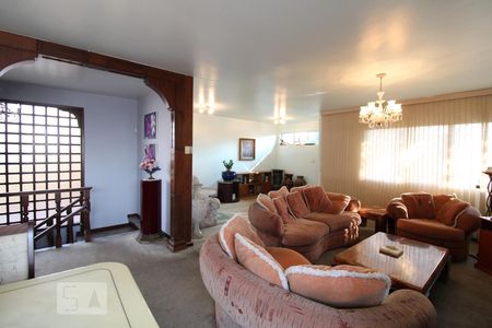 Sala de casa à venda com 3 quartos, 300m² em Vila Romana, São Paulo