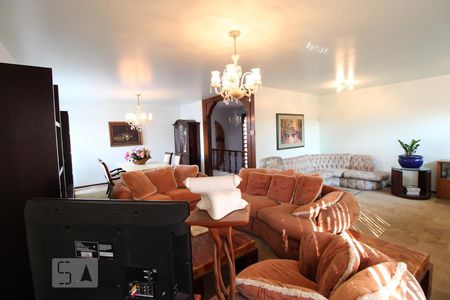 Sala de casa à venda com 3 quartos, 300m² em Vila Romana, São Paulo