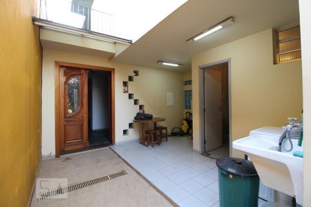 Casa à venda com 300m², 3 quartos e 5 vagasÁrea de serviço