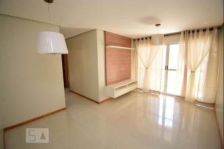 Sala de apartamento para alugar com 2 quartos, 63m² em Sul (águas Claras), Brasília
