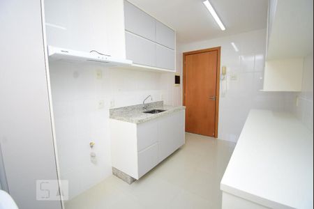 Apartamento para alugar com 63m², 2 quartos e 1 vagaCozinha e Área de Serviço