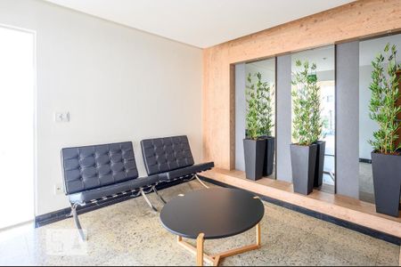 Apartamento para alugar com 63m², 2 quartos e 1 vagaÁrea comum