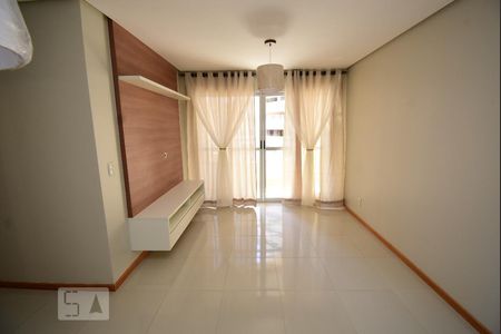 Sala de apartamento para alugar com 2 quartos, 63m² em Sul (águas Claras), Brasília