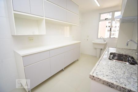 Apartamento para alugar com 63m², 2 quartos e 1 vagaCozinha e Área de Serviço