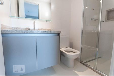 Apartamento à venda com 71m², 2 quartos e 1 vaga Apartamento à venda com 71m², 2 quartos e 1 vagaBanheiro - Suíte