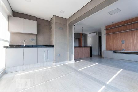 Sala de apartamento à venda com 2 quartos, 71m² em Jardim América, São Paulo