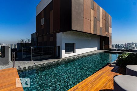 Apartamento à venda com 71m², 2 quartos e 1 vaga Apartamento à venda com 71m², 2 quartos e 1 vagaÁrea comum - Piscina