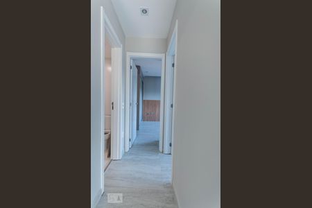 Apartamento à venda com 71m², 2 quartos e 1 vaga Apartamento à venda com 71m², 2 quartos e 1 vagaCorredor