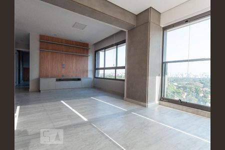 Sala de apartamento à venda com 2 quartos, 71m² em Jardim América, São Paulo