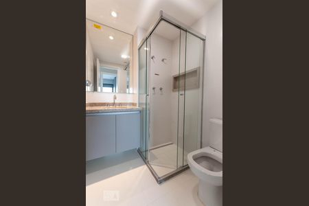 Apartamento à venda com 71m², 2 quartos e 1 vaga Apartamento à venda com 71m², 2 quartos e 1 vagaBanheiro 2