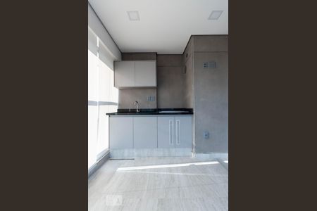 Área Gourmet de apartamento à venda com 2 quartos, 71m² em Jardim América, São Paulo