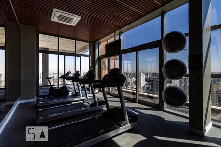 Apartamento à venda com 71m², 2 quartos e 1 vaga Apartamento à venda com 71m², 2 quartos e 1 vagaAcademia