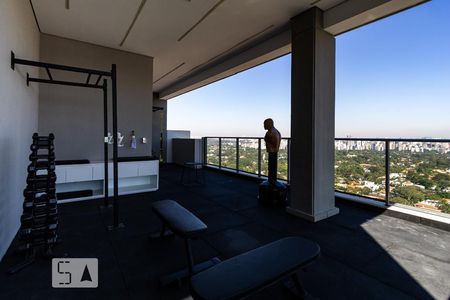 Apartamento à venda com 71m², 2 quartos e 1 vaga Apartamento à venda com 71m², 2 quartos e 1 vagaAcademia