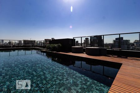 Apartamento à venda com 71m², 2 quartos e 1 vaga Apartamento à venda com 71m², 2 quartos e 1 vagaÁrea comum - Piscina