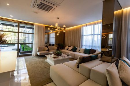 Apartamento à venda com 71m², 2 quartos e 1 vaga Apartamento à venda com 71m², 2 quartos e 1 vagaÁrea comum