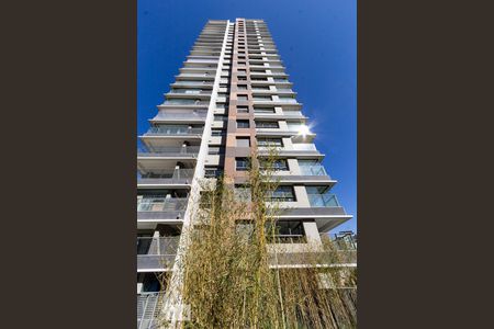 Apartamento à venda com 71m², 2 quartos e 1 vaga Apartamento à venda com 71m², 2 quartos e 1 vagaFachada